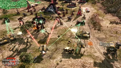 Command & Conquer: KANE&acute;S WRATH (Steam)(RU/ CIS)