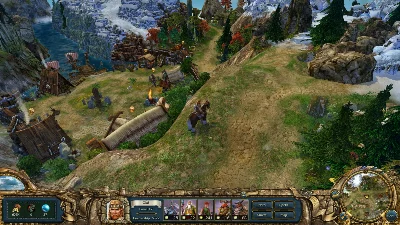 ✅Warriors of the North Valhalla Edition + Ice and Fire