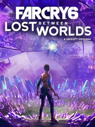 ✅Far Cry® 6: Lost Between Worlds✅ПК✅ЭПИК ГЕЙМС