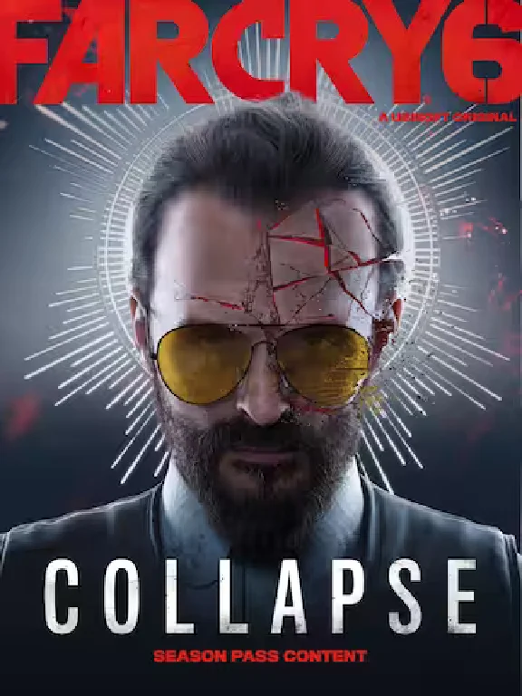 Far Cry® 6 DLC 3 Joseph: Collapse✅PC✅EPIC GAMES