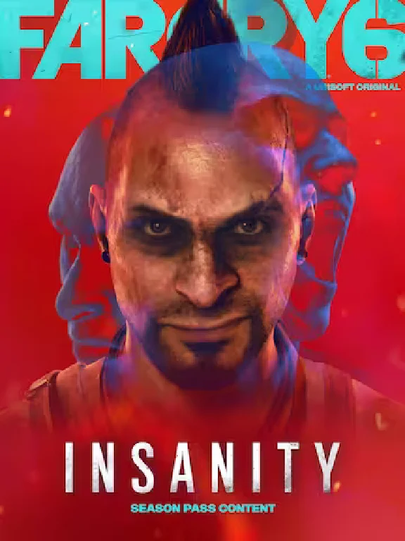 Far Cry® 6 DLC 1 Vaas: Insanity✅PC✅EPIC GAMES