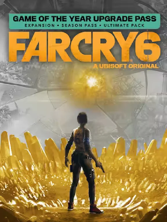 Far Cry® 6 Game of the Year Upgrade Pass✅EPIC GAMES