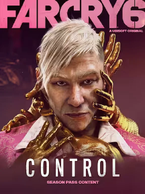 ✅Far Cry® 6: 2-е дополнение «Пэйган: контроль»✅ПК
