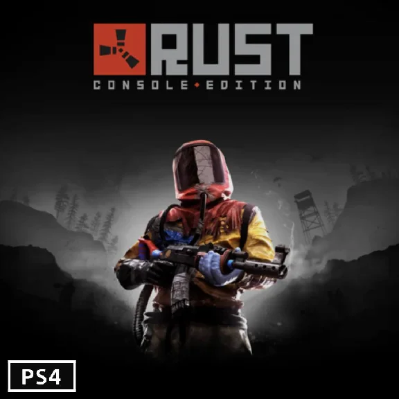 🔴 Rust 🎮 Türkiye PS4  PS🔴