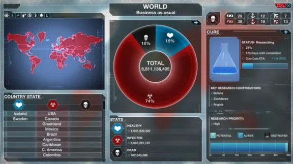 ⚡️Steam gift Russia - Plague Inc: Evolved| AUTODELIVERY