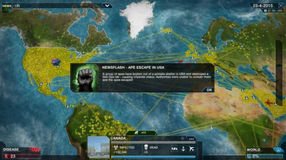 ⚡️Steam gift Russia - Plague Inc: Evolved| AUTODELIVERY