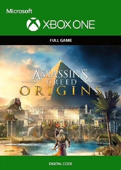 🏆Assassins Creed Origins XBOX ONE & SERIES KEY🔑
