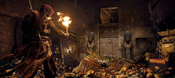 🏆Assassins Creed Origins XBOX ONE & SERIES KEY🔑