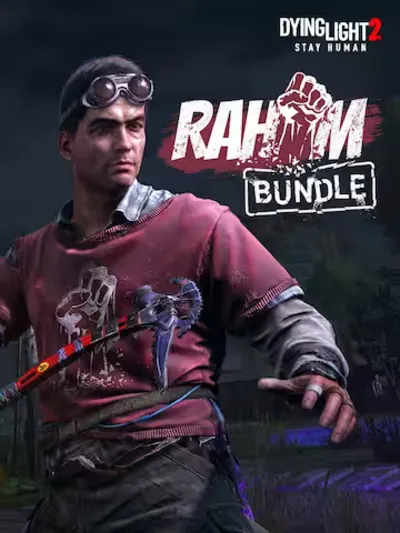 Dying Light 2 Stay Human: набор Рахима ПК EPIC GAMES EGS PC ЭПИК ГЕЙМС ЕГС