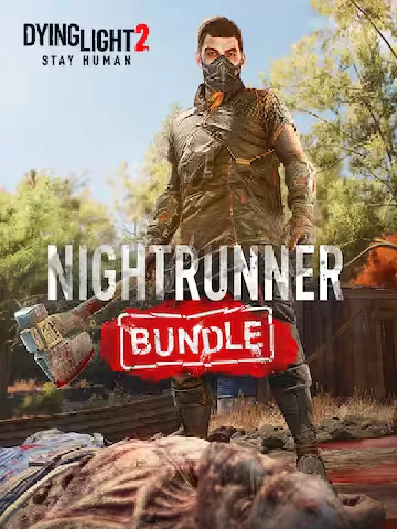 Dying Light 2 Stay Human: Nightrunner Bundle✅PC