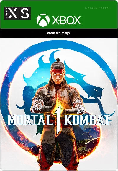 ✅❤️MORTAL KOMBAT 1 (2023)❤️XBOX SERIES X|S🔑KEY✅