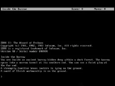 Zork Anthology STEAM•RU ⚡️AUTODELIVERY 💳0%