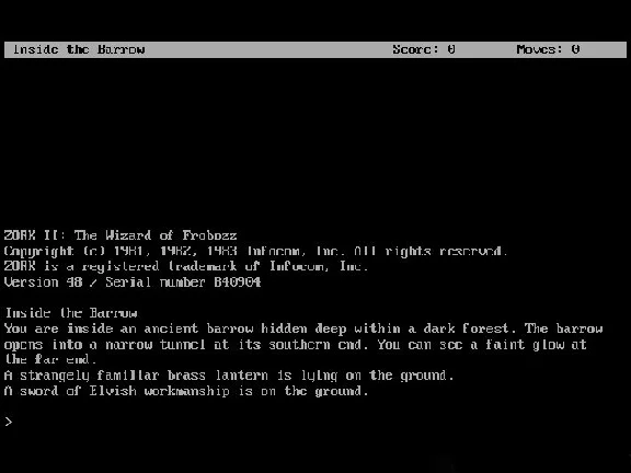 Zork Anthology STEAM•RU ⚡️AUTODELIVERY 💳0%