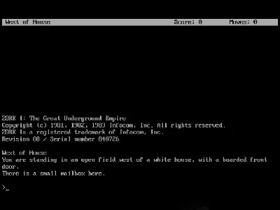 Zork Anthology STEAM•RU ⚡️AUTODELIVERY 💳0%