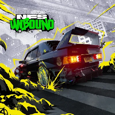 Need for Speed Unbound XBOX