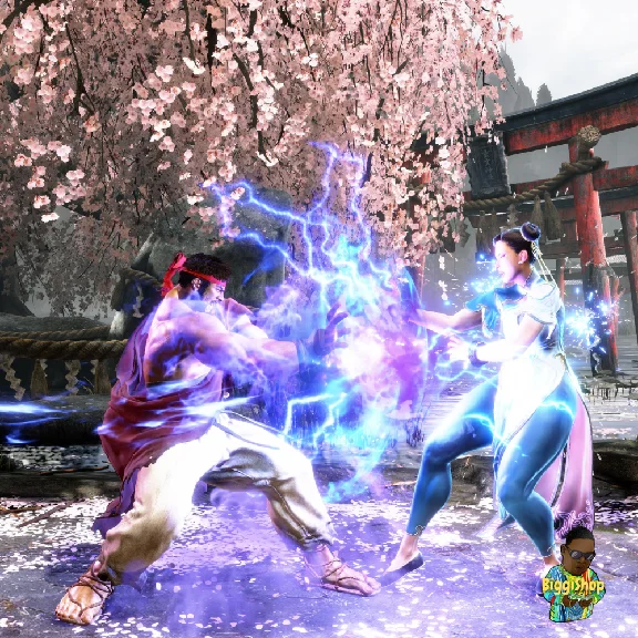⚡Street Fighter 6 | Уличный боец ​​​​6⚡PS4