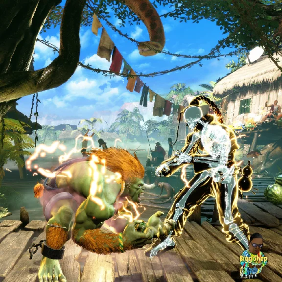 ⚡Street Fighter 6 | Уличный боец ​​​​6⚡PS4