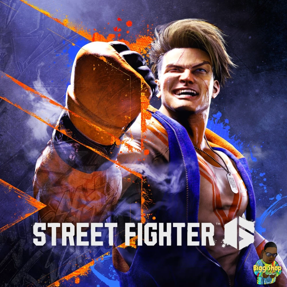 ⚡Street Fighter 6⚡PS4