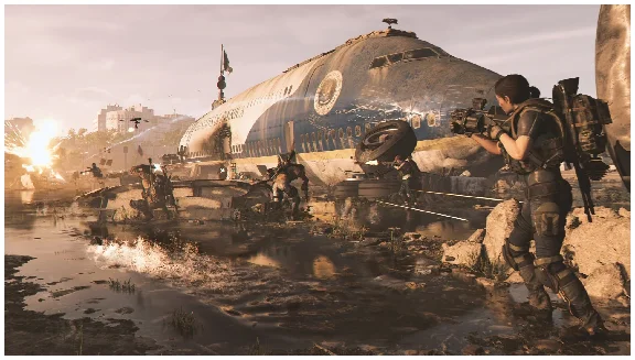 🎮🔥Tom Clancy´s The Division® 2 XBOX ONE / X|S 🔑Key🔥