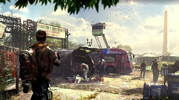 🎮🔥Tom Clancy´s The Division® 2 XBOX ONE / X|S 🔑Key🔥
