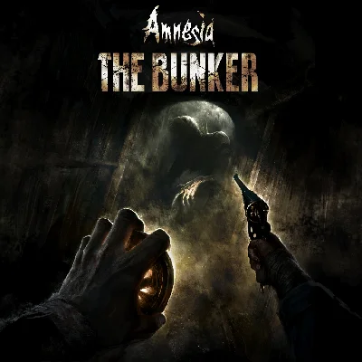 ⭕️ Amnesia - The Bunker PS4/PS5 ⭕️
