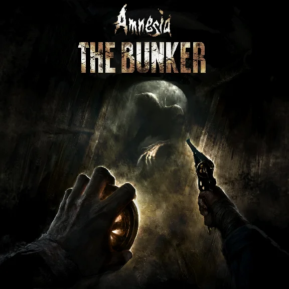 ⭕️ Amnesia - The Bunker PS4/PS5 ⭕️