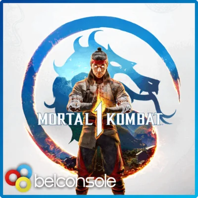 🔶MORTAL KOMBAT 1: CIS+UA (🚫except RU, BY)