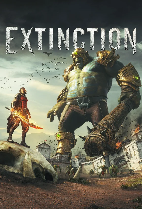 🔴Extinction XBOX ONE X|S 💳0%💎GUARANTEE