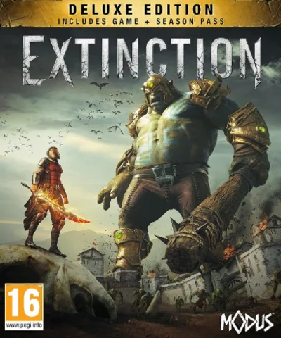 🔴Extinction Deluxe Edition XBOX 💳0%💎