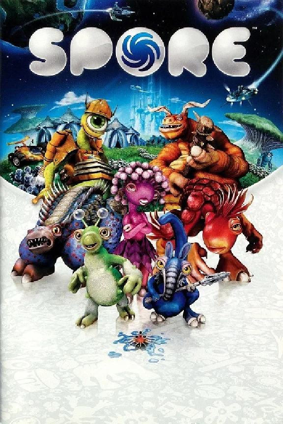 Spore STEAM Gift - RU/CIS