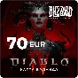 Blizzard Battle.net €70 Gift Card | 🌎 EU-region