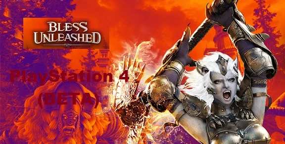 [PS4] Bless Unleashed (BETA) Key для PlayStation 4 (US)