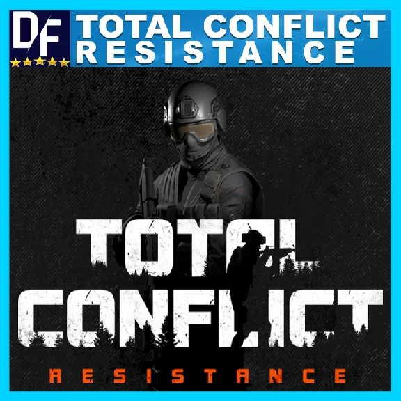 Total Conflict: Resistance ✔️STEAM Account