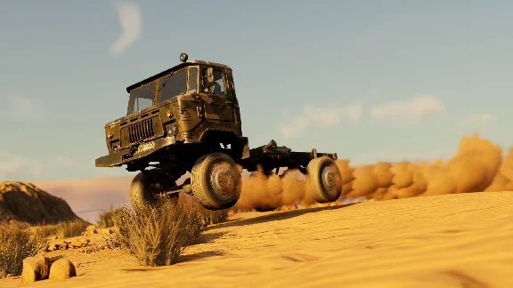 Dakar Desert Rally - SnowRunner Trucks Pack XBOX Код 🔑