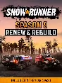 SnowRunner - Season 9: Renew & Rebuild✅PC✅EPIC GAMES