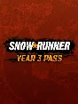 SnowRunner – Year 3 Pass✅PC✅EPIC GAMES