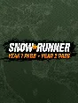 ✅SnowRunner — Year 1 Pass + Year 2 Pass✅ПК✅ЭПИК ГЕЙМС