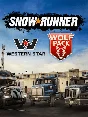 SnowRunner - Western Star Wolf Pack✅PC✅EPIC GAMES