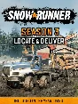 Snowrunner - Season 3: Locate & Deliver✅PC✅EPIC GAMES