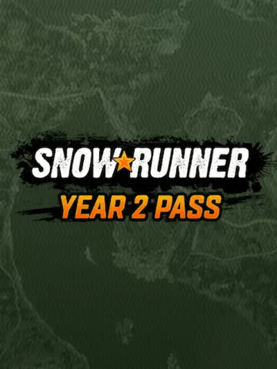 ✅SnowRunner — Year 2 Pass✅ПК✅ЭПИК ГЕЙМС