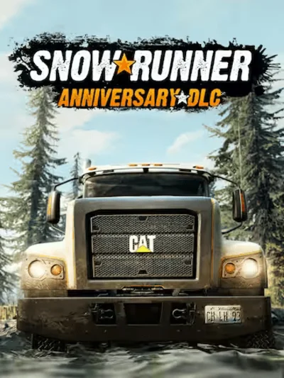 Snowrunner - Anniversary DLC✅PC✅EPIC GAMES