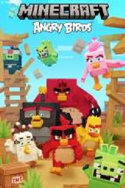 Minecraft Angry Birds Xbox One/Series
