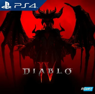 Diablo IV [PS4/RU/EN] P3 Forever