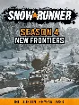 ✅Snowrunner — Season 4: New Frontiers✅ПК✅ЭПИК ГЕЙМС
