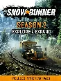 SnowRunner - Season 2: Explore & Expand✅PC✅EPIC GAMES