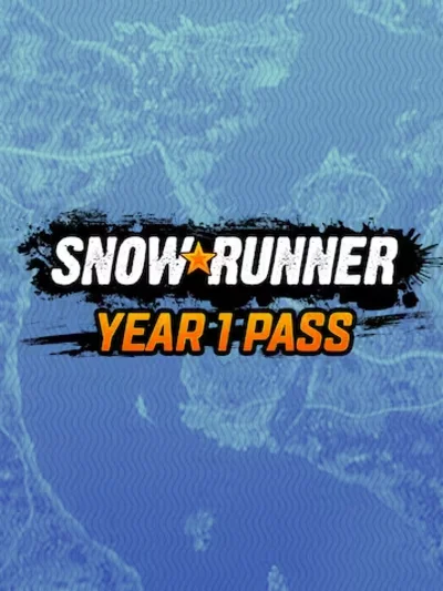 ✅SnowRunner — пропуск первого года✅ПК✅ЭПИК ГЕЙМС