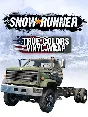 ✅SnowRunner — виниловая обёртка True Colors✅ПК