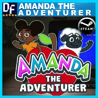 Amanda the Adventurer ✔️STEAM Account