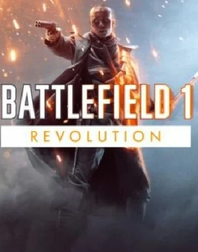 BATTLEFIELD 1 REVOLUTION STEAM Key GLOBAL