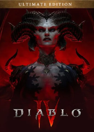 Xbox One / Series X|S | Diablo 4 IV Ultimate Edition